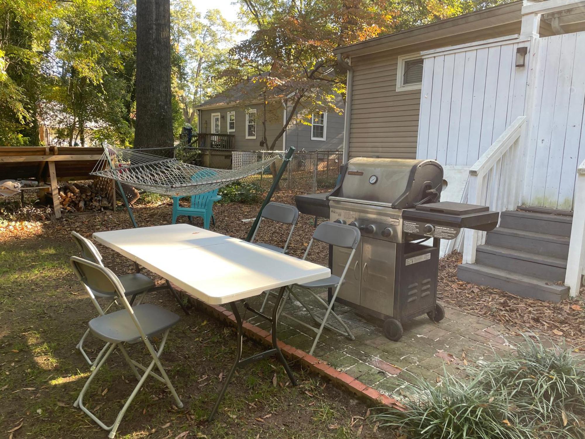 Briar Creek Rd Bnb Charlotte Exterior foto